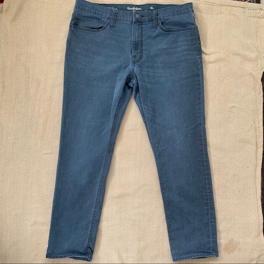 Goodfellow Slim Total Flex Pants